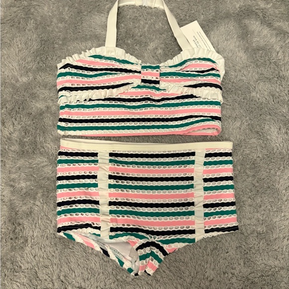 NWT Janie and Jack Swimsuit - Picture 1 of 4